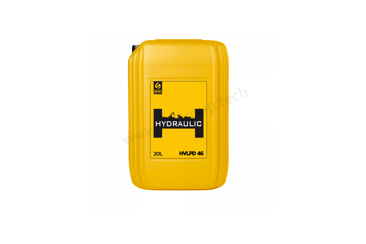 Гидравлическое масло SMK HYDRAULIC HVLPD 46 20L